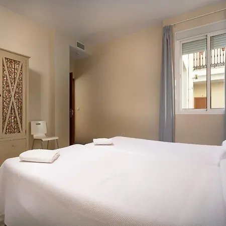 Cruces Apartment Seville
