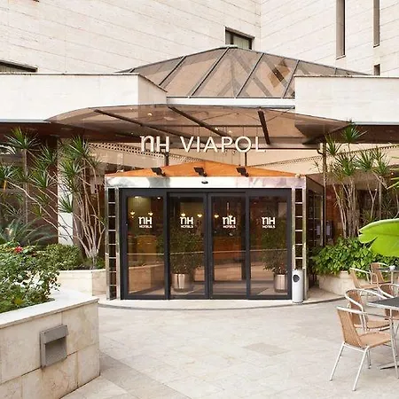 Otel Occidental Viapol Sevilla