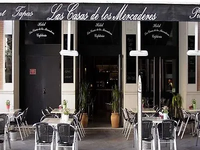 Sercotel Las Casas De Los Mercaderes