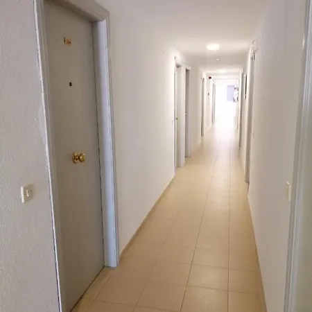 Appartamento Puerta Del Sur Siviglia