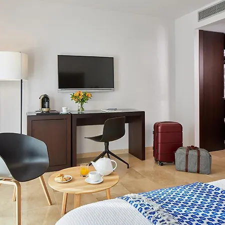Rey Alfonso X Otel