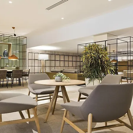 The Level At Melia Sevilla
