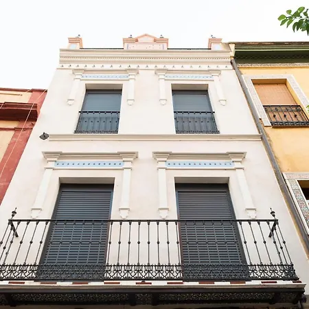Casa Triana 1888 By Epoca Apartamento *