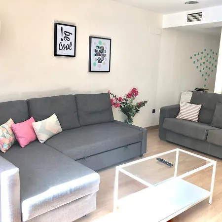 Olé - Albareda 24 Apartamento Sevilla