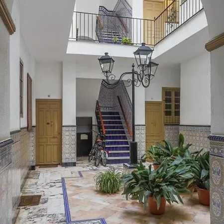Canos De Carmona Centro Apartment