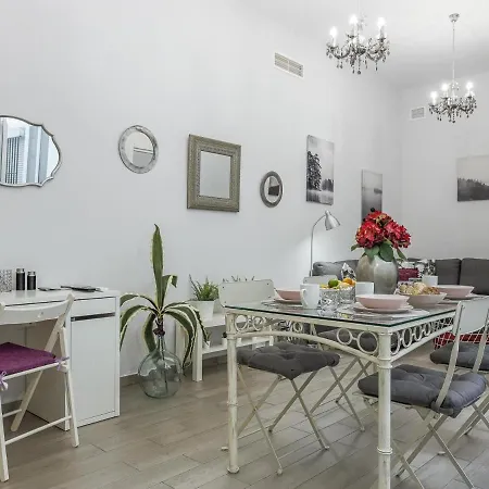 Canos De Carmona Centro Apartment Seville
