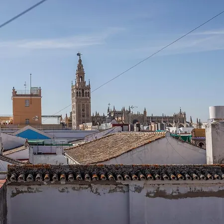 Apartment Apt. Casa Palacio Santa Cruz Cathedral Views - *