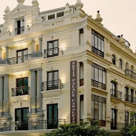 Hotel Petit Palace Canalejas 2*
