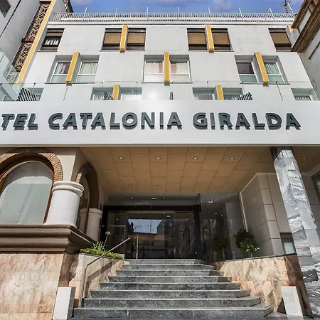 Catalonia Giralda Hotel Sevilla