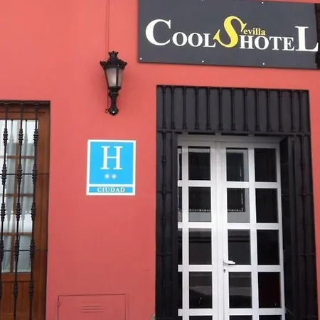 Hotel Cool Sevilla