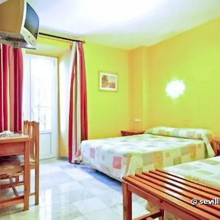 Casual Don Juan Tenorio Hotel Sevilla