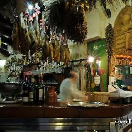 Casual Don Juan Tenorio Sevilla