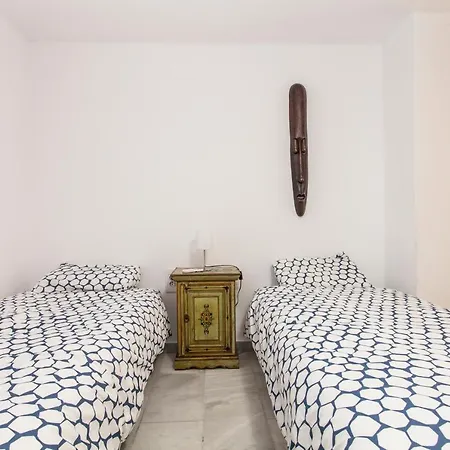 Lf Parking Incluido Amplio Loft En Barrio Santa Cruz Sevilla