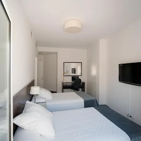 Madrid De Hotel Séville