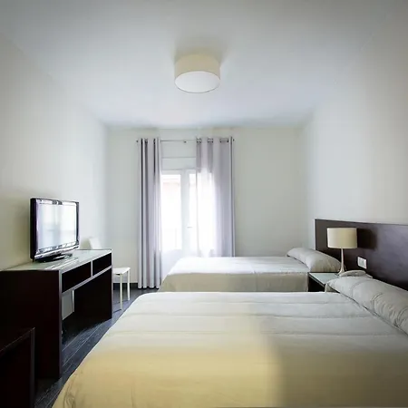 Hotel Madrid De