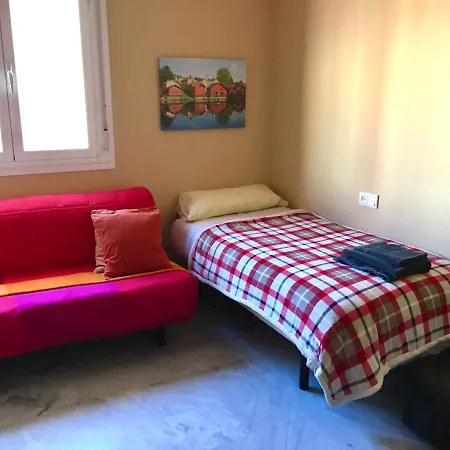 Apartment Junto A Fibes, Amplio, Luminoso, Con Piscina Y Parking