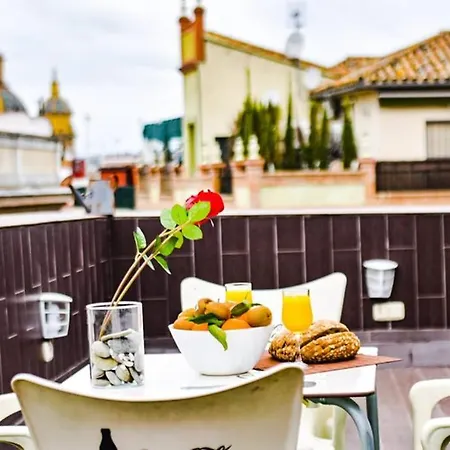 ático Céntrico Plaza Moravia ,san Julian. * Sevilla