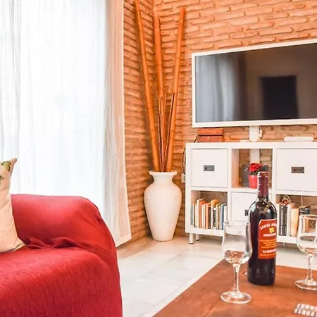 ático Céntrico Plaza Moravia ,san Julian. Apartamento Sevilla