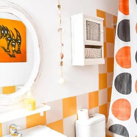 ático Céntrico Plaza Moravia ,san Julian. Apartamento Sevilla