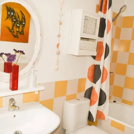 Apartamento ático Céntrico Plaza Moravia ,san Julian.