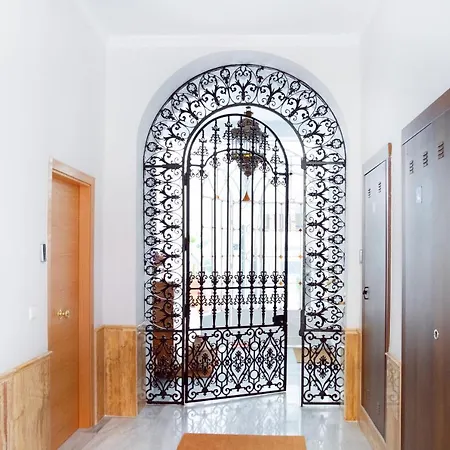 Hispalis Casa Palacio Seville