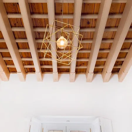 Hispalis Casa Palacio Apartment