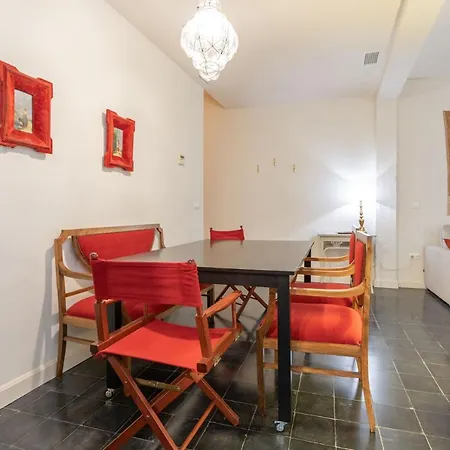 Garci Deluxe By Valcambre Apartment *