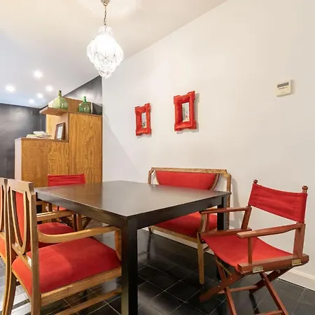 Apartment Garci Deluxe By Valcambre