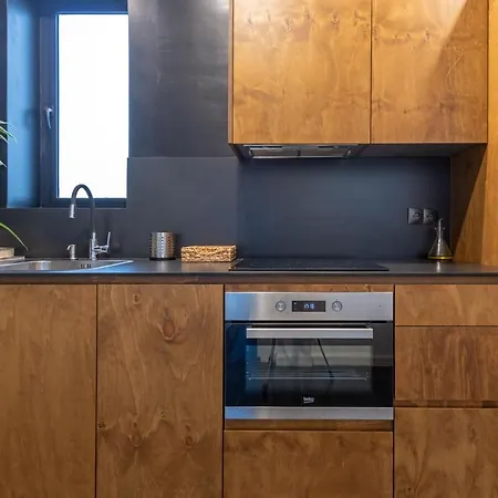 Garci Deluxe By Valcambre Apartment *