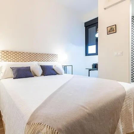 Apartment Garci Deluxe By Valcambre