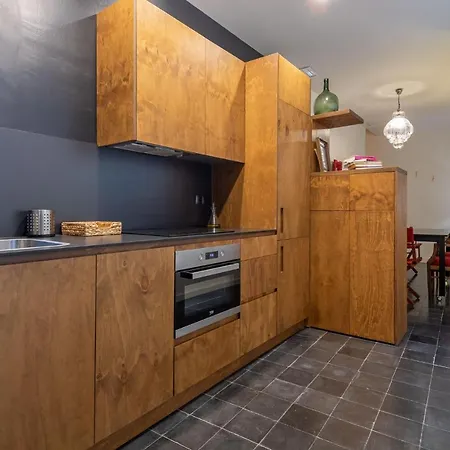 Apartment Garci Deluxe By Valcambre *