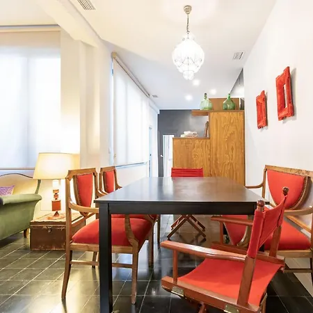 Garci Deluxe By Valcambre Apartment *