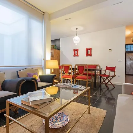 Apartment Garci Deluxe By Valcambre Seville