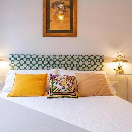 Garci Deluxe By Valcambre Apartment