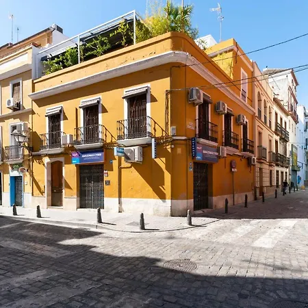 Conde Collection Gran Poder Apartment Seville