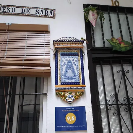Ideal Tipo Loft En Triana Wifi * Seville