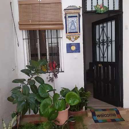 Apartment Ideal Tipo Loft En Triana Wifi *
