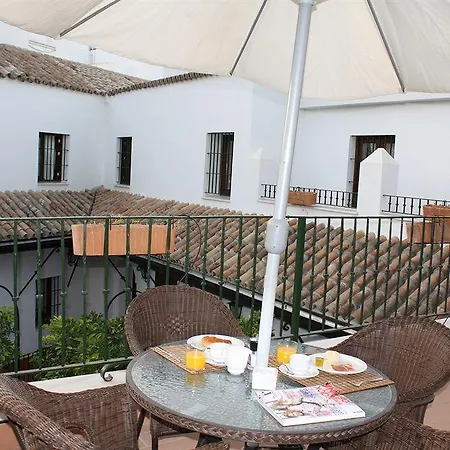 Apartamento Singular Corral De San José