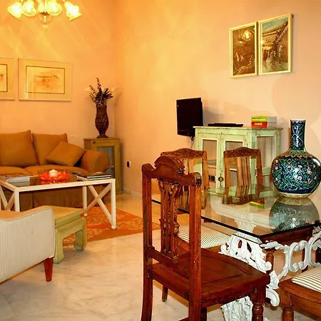 Apartamento Singular Corral De San José Sevilla