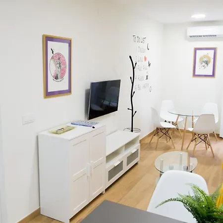 Apartment Rentalsevilla Pasaje Ateneo *
