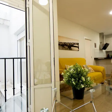 Apartment Rentalsevilla Pasaje Ateneo