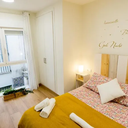 Apartment Rentalsevilla Pasaje Ateneo