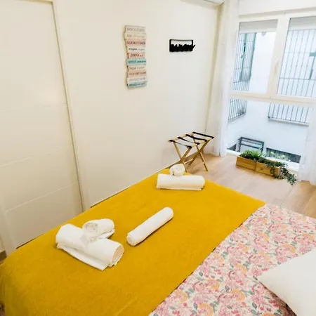 Apartment Rentalsevilla Pasaje Ateneo Seville