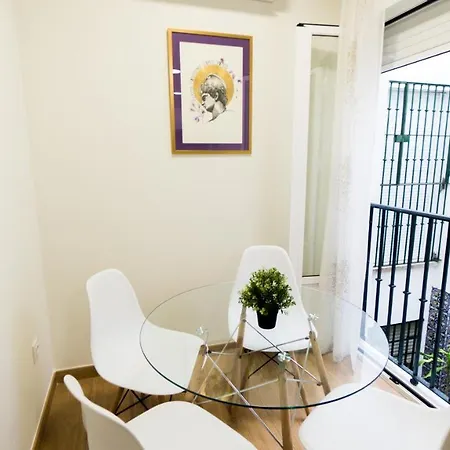 Rentalsevilla Pasaje Ateneo Seville