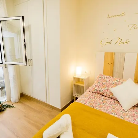 Apartment Rentalsevilla Pasaje Ateneo *