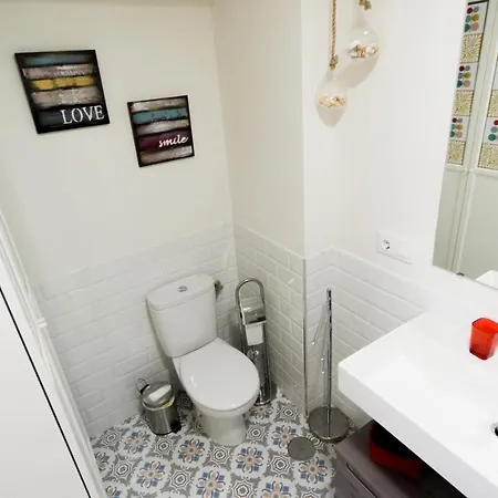 Rentalsevilla Pasaje Ateneo * Seville