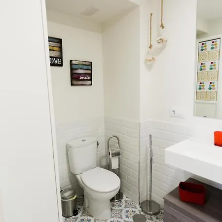 Apartment Rentalsevilla Pasaje Ateneo