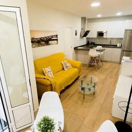 Apartment Rentalsevilla Pasaje Ateneo Seville