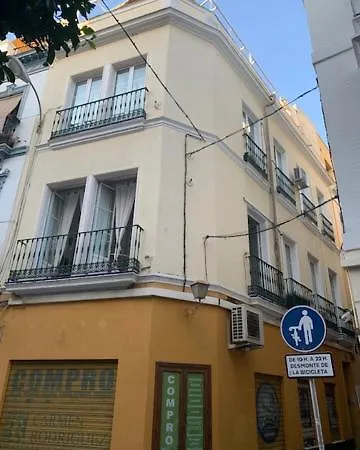 Stunning Attic With Private Terrace And Parking Optional * Seville