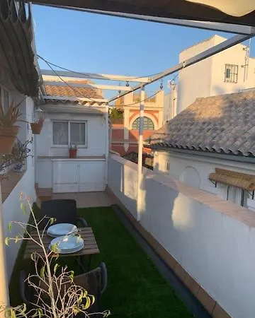 Stunning Attic With Private Terrace And Parking Optional Seville